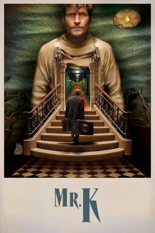 Mr. K poster